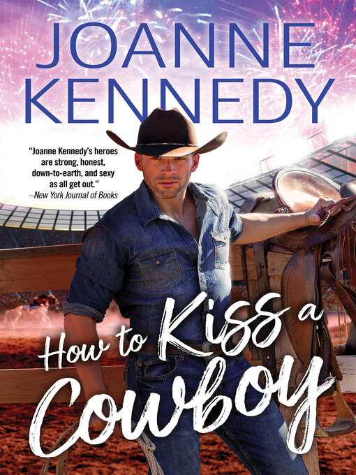 Title details for How to Kiss a Cowboy by Joanne Kennedy - Wait list